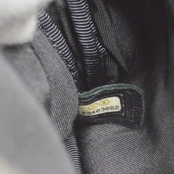 Chanel Wool Lambskin Jacket Motif Chain Shoulder Bag - Picture 4 of 8